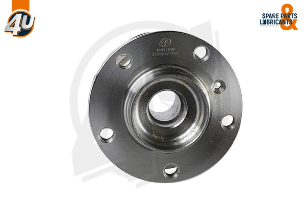Kit de roulements de roue 4U Autoparts 16847BW