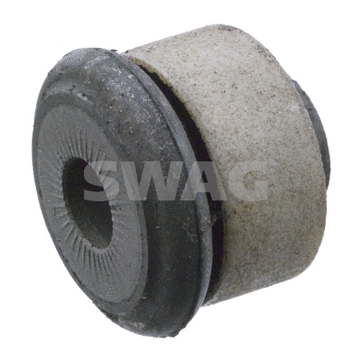 Suspension, corps de l'essieu SWAG 57 10 3181