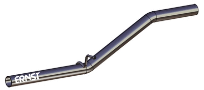 Tuyau d'échappement VEGAZ GmbH VR-265ERNS