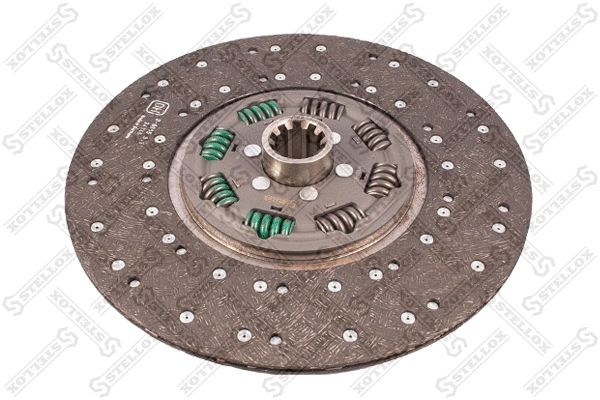 Disque d'embrayage STELLOX 83-03554-SX