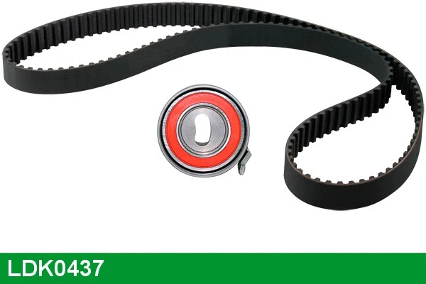 Kit de courroie crantée LUCAS LDK0437