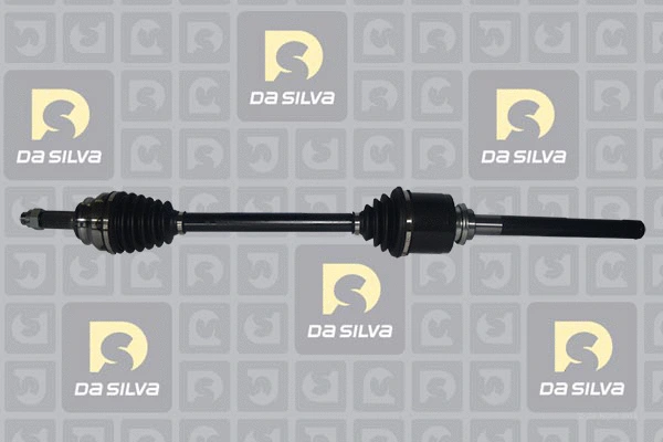 Arbre de transmission DA SILVA 10068T