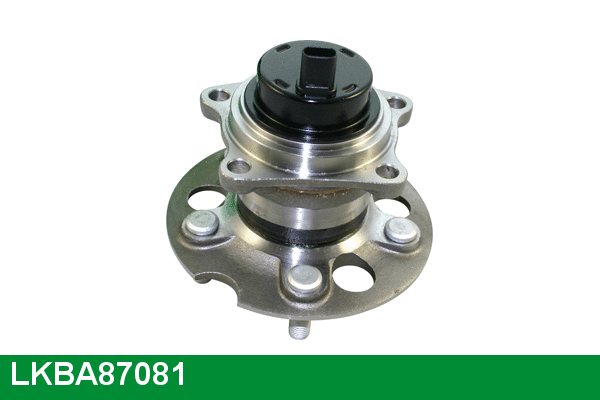 Kit de roulements de roue LUCAS LKBA87081