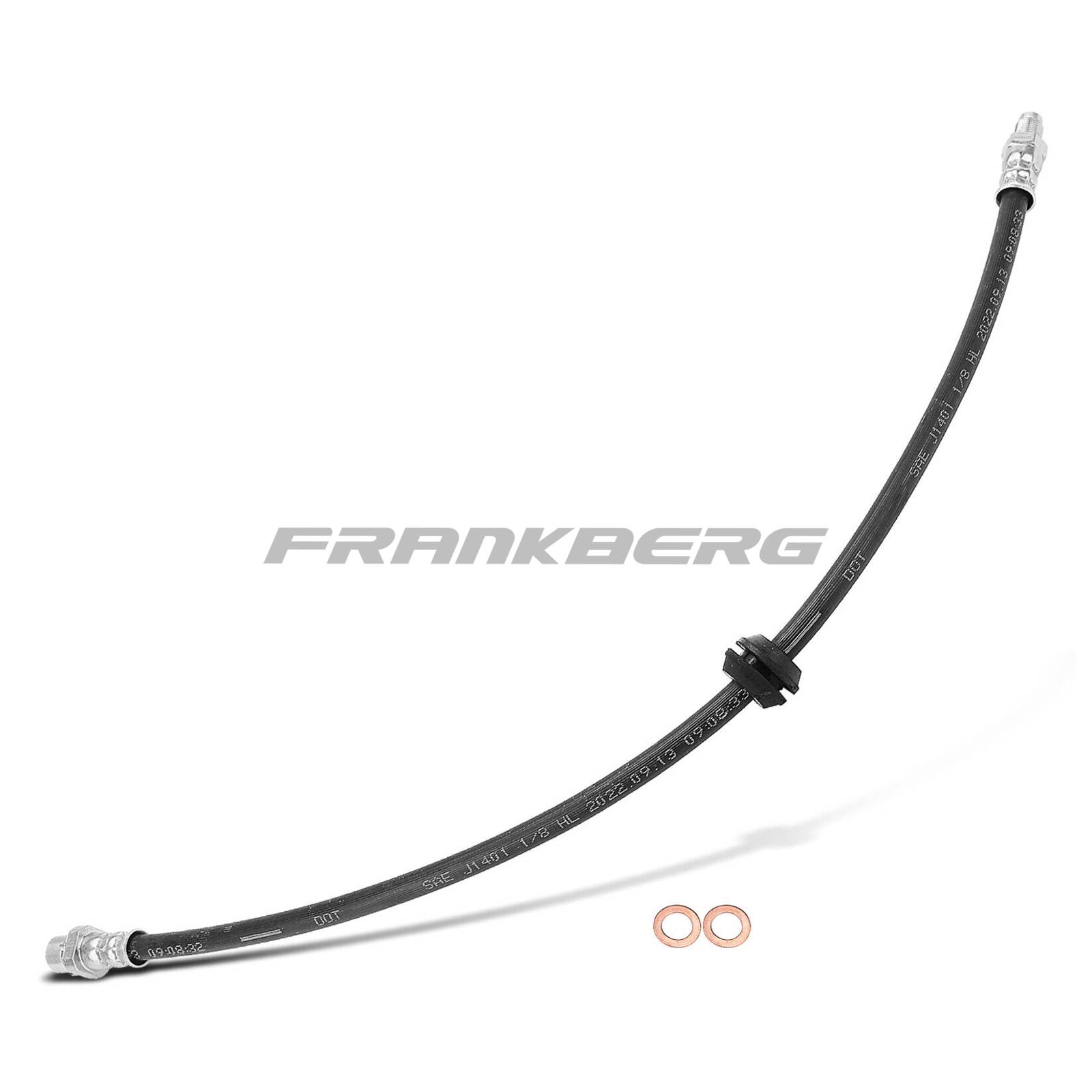Flexible de frein Frankberg 5481FB0004826