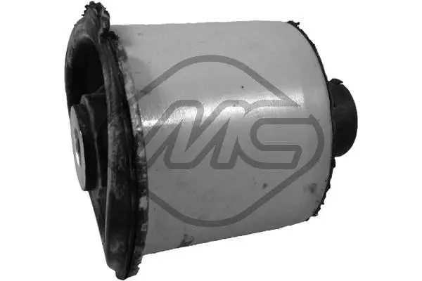 Suspension, corps de l'essieu Metalcaucho 06848
