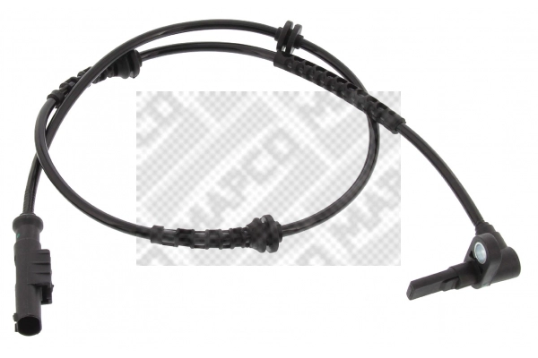 Capteur, vitesse de roue MAPCO 86710