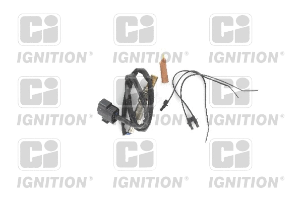 Sonde lambda QUINTON HAZELL XLOS1624