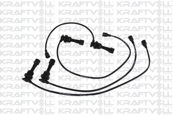 Kit de câbles d'allumage KRAFTVOLL GERMANY 05070121