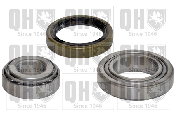 Kit de roulements de roue QUINTON HAZELL QWB1070