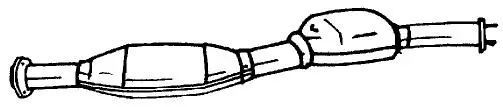 Catalyseur SIGAM 25311