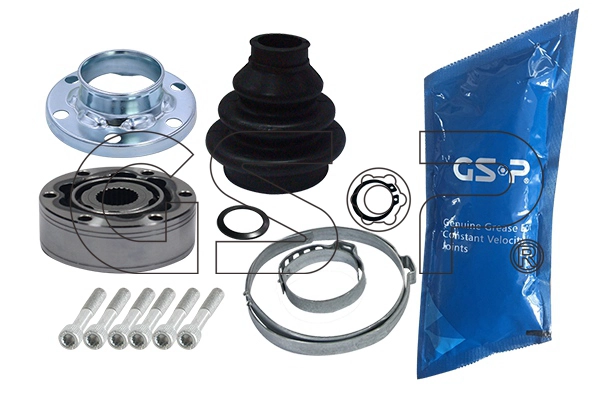 Jeu de joints, arbre de transmission GSP-BR 648004