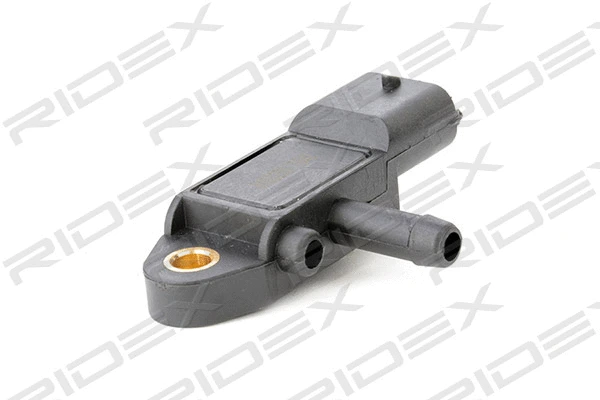 Capteur, pression des gaz échappement RIDEX 4272S0008