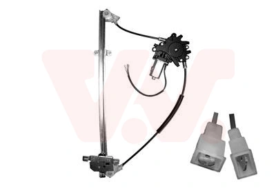 Lève-vitre VAN WEZEL 3370261