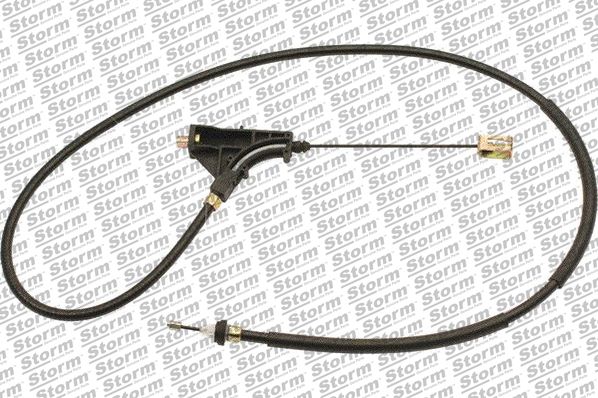 Tirette à câble, frein de stationnement STORM QUALITY PARTS 454795