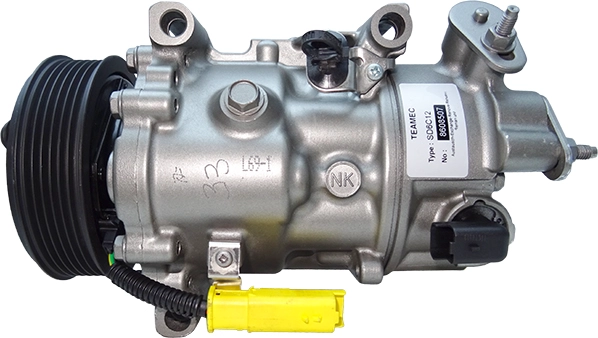 Compresseur, climatisation FRIESEN FRC08507