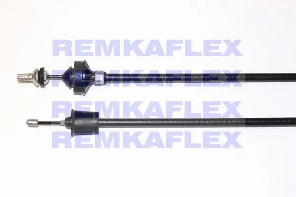 Tirette à câble, commande d'embrayage KAWE 46.2600