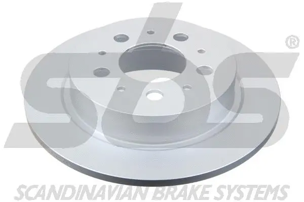 Disque de frein sbs 1815314844