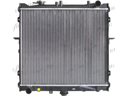 Radiateur, refroidissement du moteur FRIGAIR 0133.3006