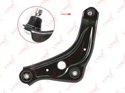 Bras de liaison, suspension de roue LYNXAUTO C5675L