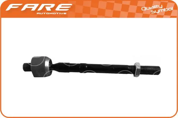 Rotule de direction intérieure, barre de connexion FARE-CO 17131