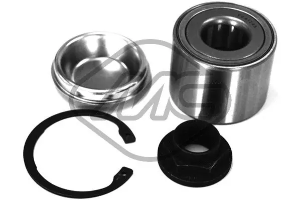 Kit de roulements de roue Metalcaucho 74075
