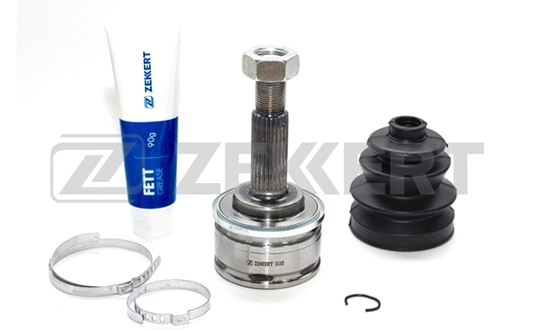 Jeu de joints, arbre de transmission ZEKKERT GS-3425