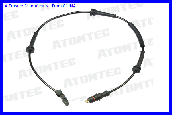 Capteur, vitesse de roue ATOMTEC WSS1S012