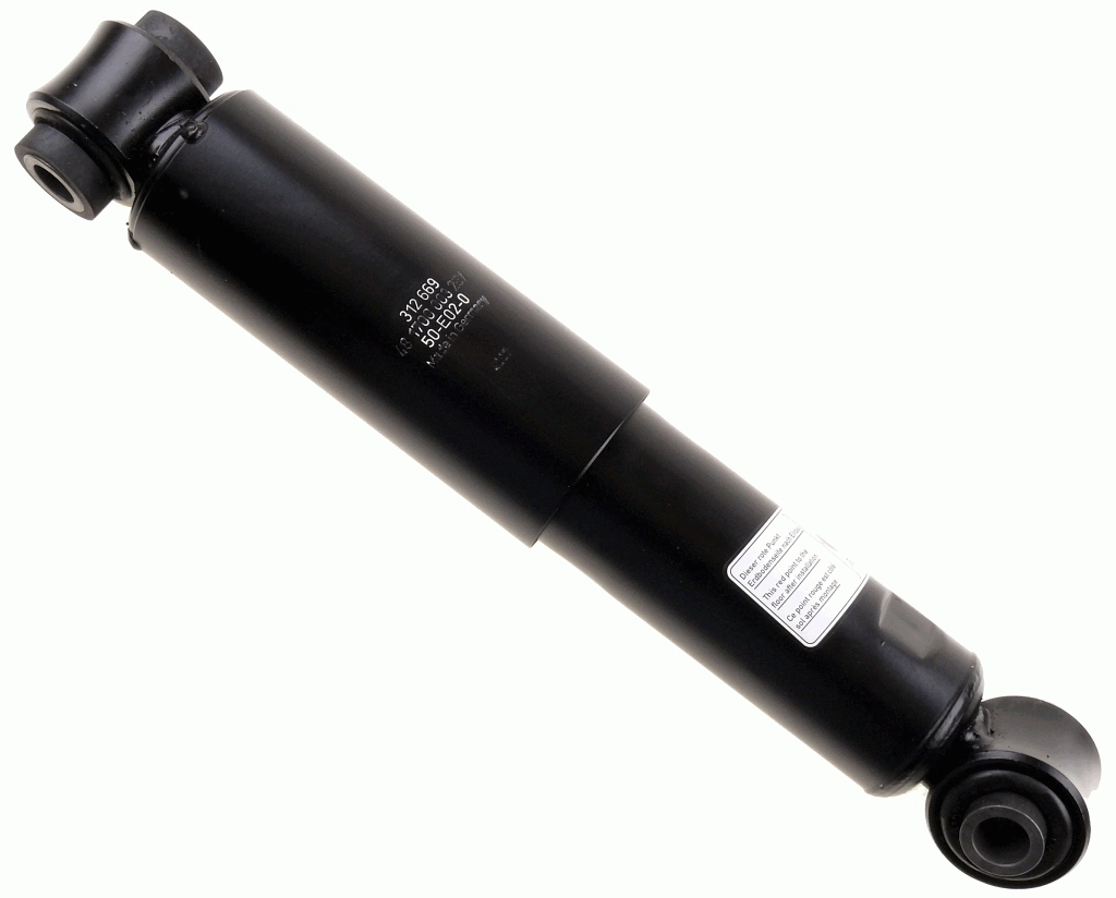 Amortisseur SACHS 312 669