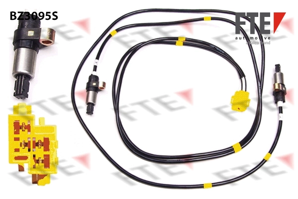 Capteur, vitesse de roue FTE 9400085