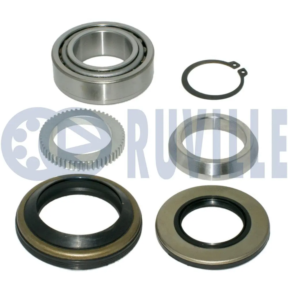 Kit de roulements de roue RUVILLE 221291