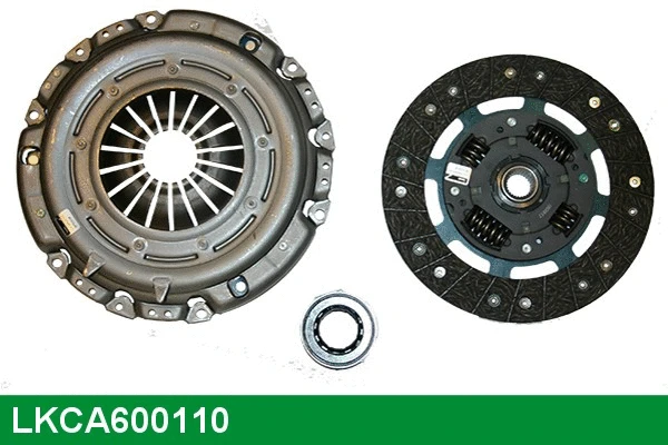 Kit d'embrayage LUCAS LKCA600110