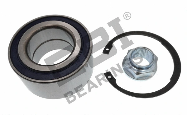 Kit de roulements de roue EBI EBK1742