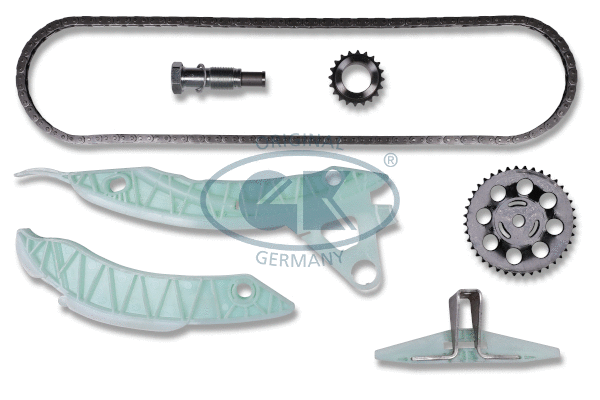 Kit de distribution par chaîne GK SK1245