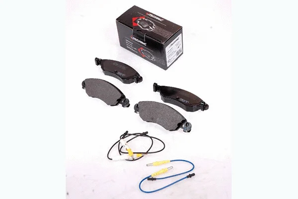 Kit de plaquettes de frein, frein à disque PROTECHNIC PRP0461