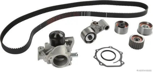 Pompe à eau + kit de courroie crantée HERTH+BUSS JAKOPARTS J1107016