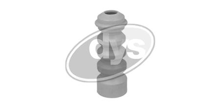 Butée élastique, suspension DYS 73-04670