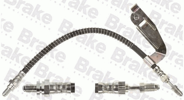 Flexible de frein Brake ENGINEERING BH778000