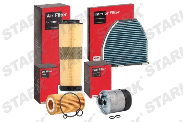 Kit de filtres Stark SKFS-188106271