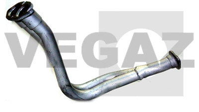 Tuyau d'échappement VEGAZ GmbH OR-171