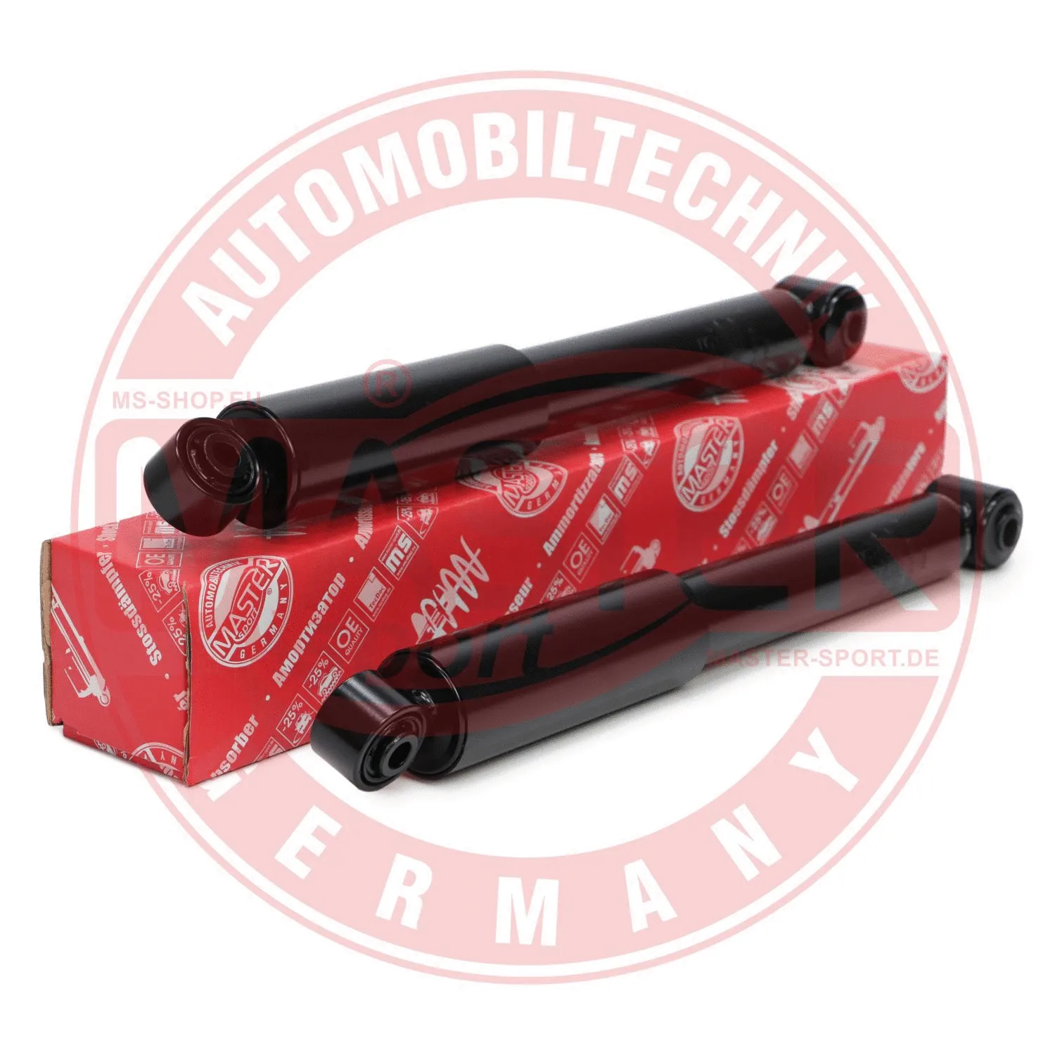 Amortisseur MASTER-SPORT GERMANY 16K007132