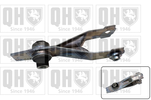 Support moteur QUINTON HAZELL EM4504
