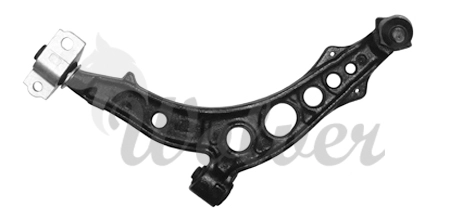 Rotule de barre de connexion WOLVER SP303871