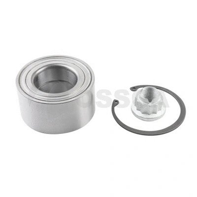 Kit de roulements de roue OSSCA 00054