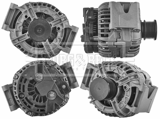 Alternateur BORG & BECK BBA2174