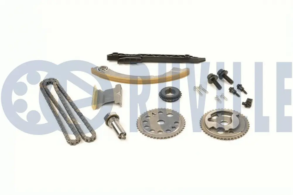 Kit de distribution par chaîne RUVILLE 580102