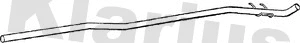 Tuyau d'échappement KLARIUS 150129