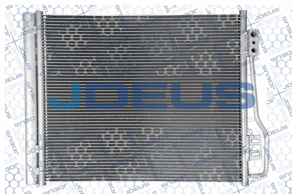 Condenseur, climatisation JDEUS M-7750010