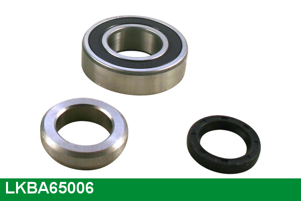 Kit de roulements de roue LUCAS LKBA65006
