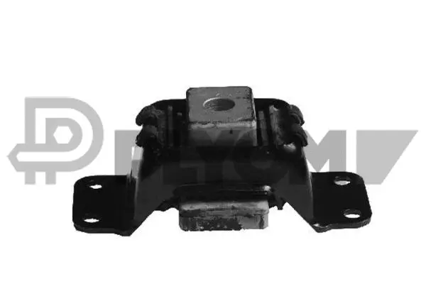 Suspension, corps de l'essieu PLYOM P460187