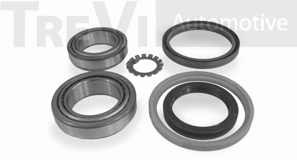 Kit de roulements de roue TREVI AUTOMOTIVE WB1526